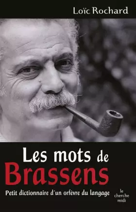 Couverture du produit · Les mots de Brassens
