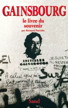 Couverture du produit · Gainsbourg : Le Livre du souvenir