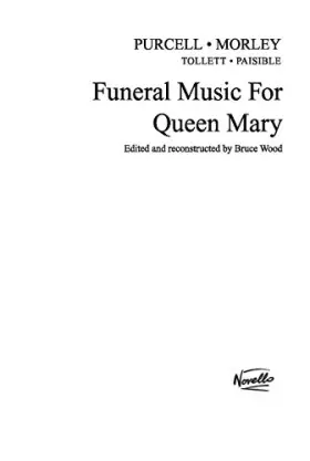 Couverture du produit · Funeral Music for Queen Mary