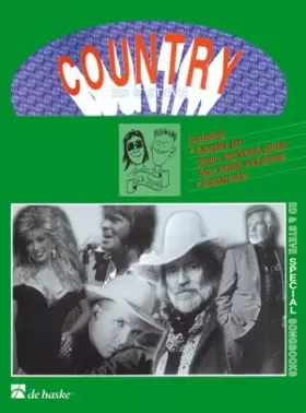 Couverture du produit · Country piano, voix, guitare