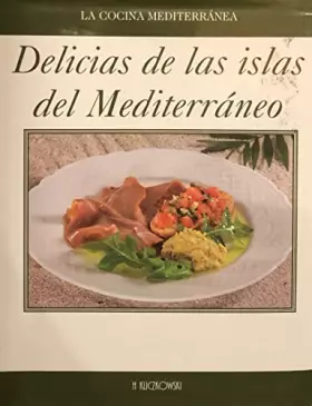 Couverture du produit · Delicias De Las Islas Del Mediterráneo