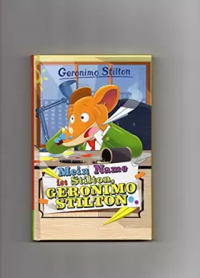 Couverture du produit · Mein Name ist Stilton, Geronimo Stilton