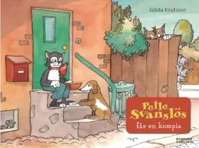 Couverture du produit · Pelle Svanslös får en kompis