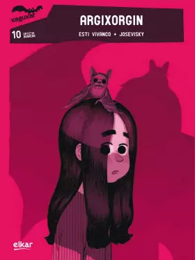 Couverture du produit · Argixorgin: 204 (Xaguxar)