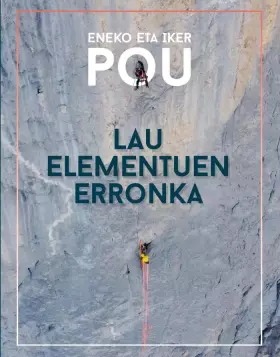 Couverture du produit · Lau elementuen erronka (NARRATIVA)