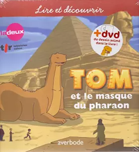 Couverture du produit · Tom et le masque du Pharaon + DVD