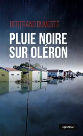 Couverture du produit · Pluie noire sur Oléron