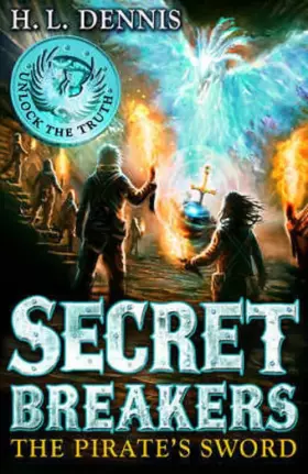Couverture du produit · The Pirates Sword Secret Breakers