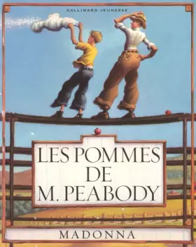 Couverture du produit · Les Pommes de monsieur Peabody