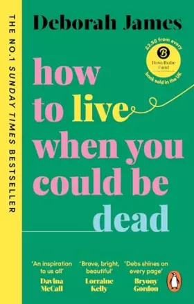 Couverture du produit · How to Live When You Could Be Dead