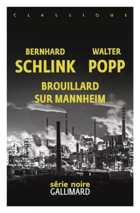 Couverture du produit · Brouillard sur Mannheim: Une enquête du privé Gerhard Selb