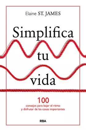 Couverture du produit · Simplifica tu vida (PRÁCTICA)
