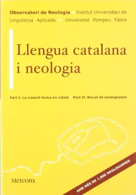 Couverture du produit · Llengua Catalana I Neologia-2- (CRONOS)