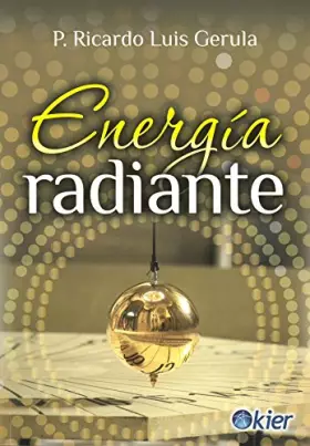 Couverture du produit · Energia Radiante