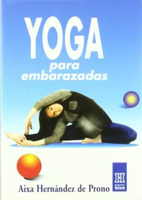Couverture du produit · Yoga para embarazadas/ Yoga for Pregnant Women (Spanish Edition)