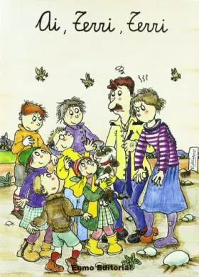 Couverture du produit · Ai, Terri, Terri (c, qu, q, g, gu): 7 (Primeres Planes)