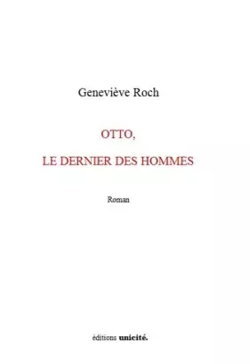 Couverture du produit · Otto, le dernier des hommes