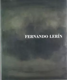Couverture du produit · Fernando Lerín (SIN COLECCION)