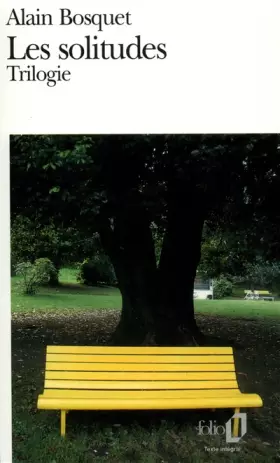 Couverture du produit · Les Solitudes