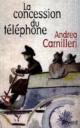 Couverture du produit · La Concession du téléphone