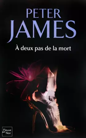Couverture du produit · À deux pas de la mort
