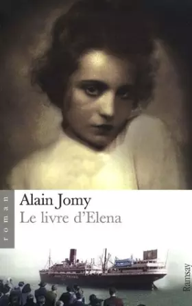Couverture du produit · Le livre d'Elena