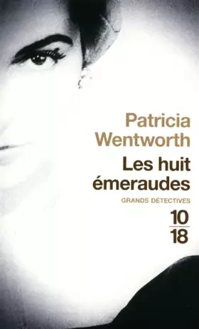 Couverture du produit · Les huit émeraudes