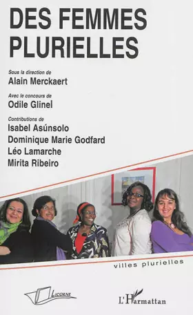 Couverture du produit · Des femmes plurielles