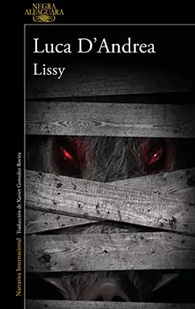 Couverture du produit · Lissy (Alfaguara Negra)