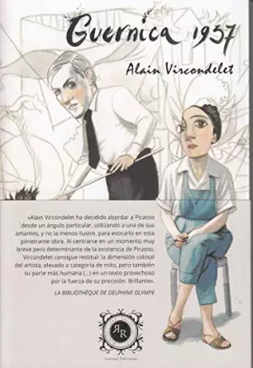 Couverture du produit · GUERNICA 1937 (NARRATIVA)