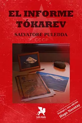 Couverture du produit · EL INFORME TOKÁREV