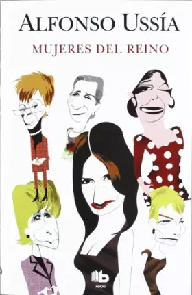 Couverture du produit · Mujeres del reino (B DE BOLSILLO)