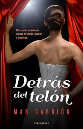 Couverture du produit · Detrás del telón (Terciopelo)