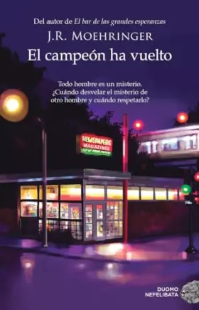 Couverture du produit · El Campeón Ha Vuelto (NEFELIBATA)
