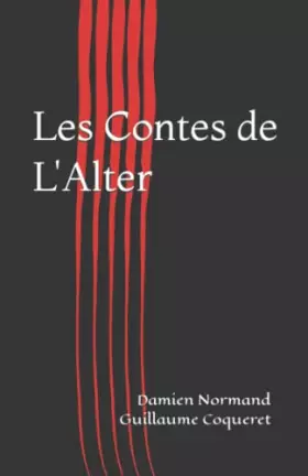 Couverture du produit · Les Contes de L'Alter (French Edition)