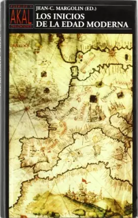 Couverture du produit · Los inicios de la Edad Moderna: 8 (Pueblos y civilizaciones)