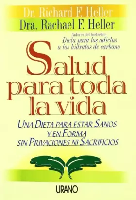 Couverture du produit · Salud para toda la vida: una dieta para estar sanos y en forma sin privaciones ni sacrificios