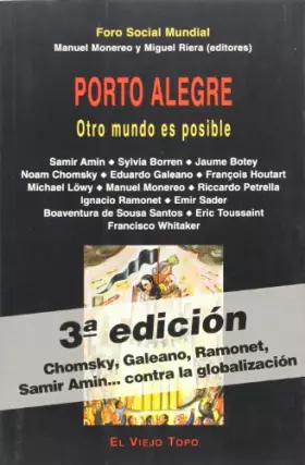 Couverture du produit · Porto Alegre: Otro mundo es posible (ENSAYO)