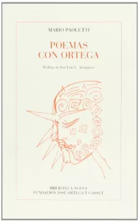 Couverture du produit · Poemas Con Ortega (POESIA CLASICA Y MODERNA)
