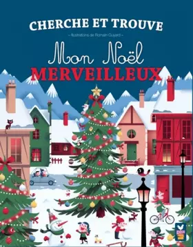 Couverture du produit · Mon Noël merveilleux
