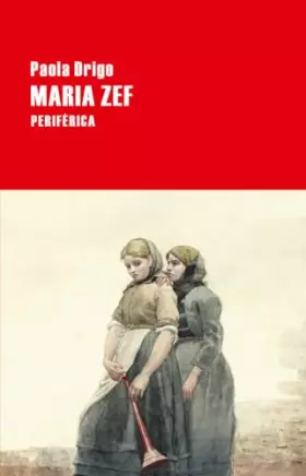 Couverture du produit · Maria Zef: 105 (LARGO RECORRIDO)