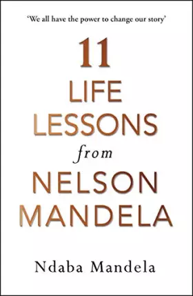 Couverture du produit · 11 Life Lessons From Nelson Mandela