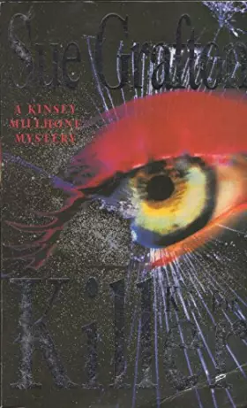 Couverture du produit · K is for Killer [Mass Market Paperback] by Grafton, Sue