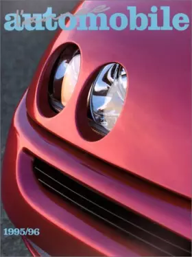 Couverture du produit · L'année automobile, numéro 43, 1995-1996
