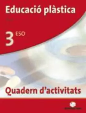 Couverture du produit · Q.A. Educacio Vis/Plas. 3 Eso - 9788430785667