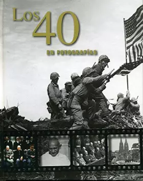 Couverture du produit · Los Cuarenta en Fotografias