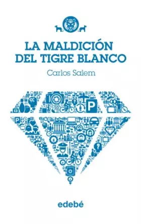 Couverture du produit · Vol. 2-La maldición del Tigre Blanco