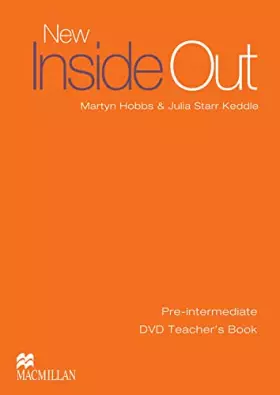 Couverture du produit · New Inside Out Pre-intermediate