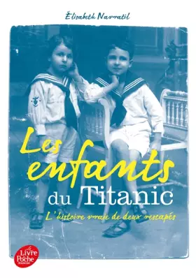 Couverture du produit · Les enfants du Titanic