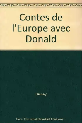 Couverture du produit · Contes de l'Europe avec Donald
